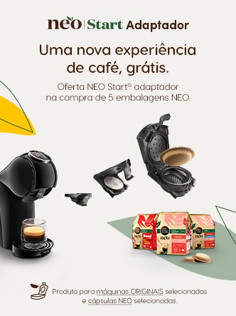 Promoção Neo Start Adaptador