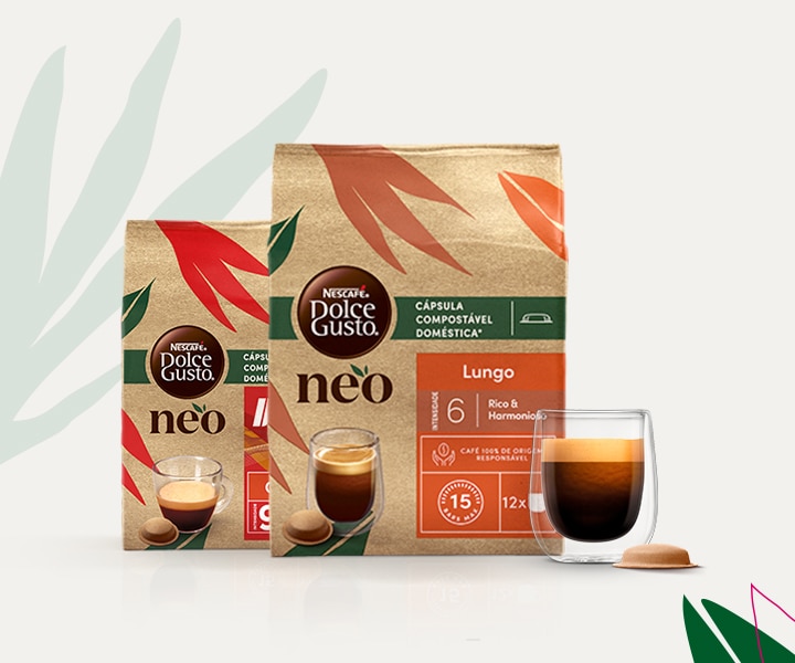 Packs NESCAF&Eacute;&reg; Dolce Gusto&reg; Lungo e Espresso Intenso