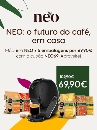 Promoção Máquina NEO