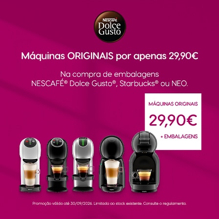 M&aacute;quinas ORIGINAIS por apenas 29,90&euro;