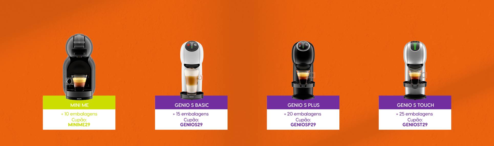 Promoção Máquinas Promoção Máquinas
