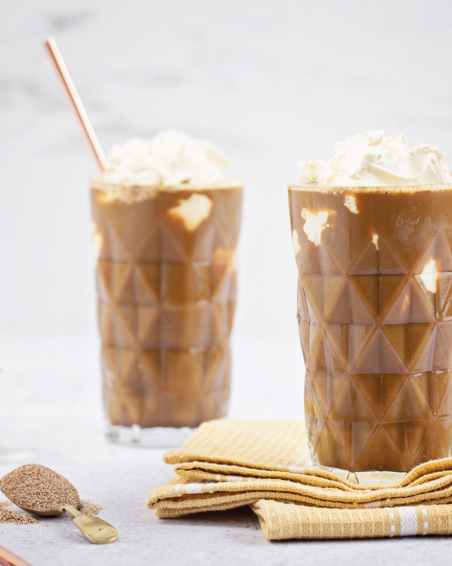 O que é um Frappé?