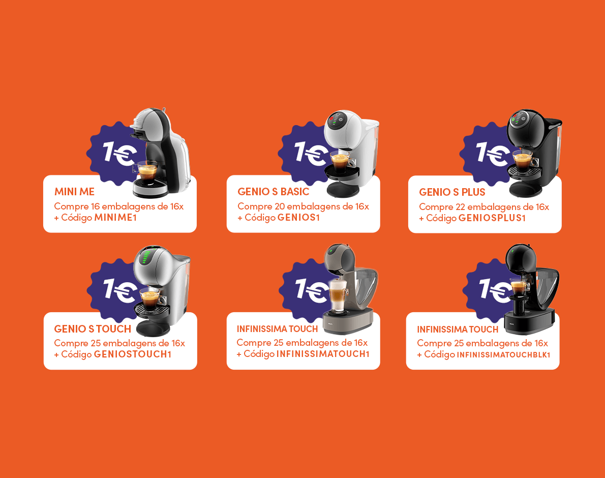 Promoção Máquinas Promoção Máquinas
