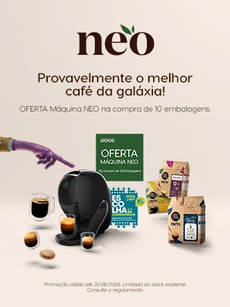 Promoção Máquina NEO