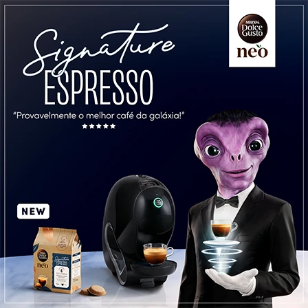 NEO Signature Espresso