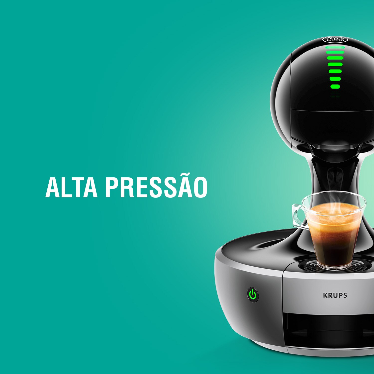 Cappuccino 16 Capsulas NESCAF&Eacute;&reg; Dolce Gusto&reg; - Sistema de qualidade profissional