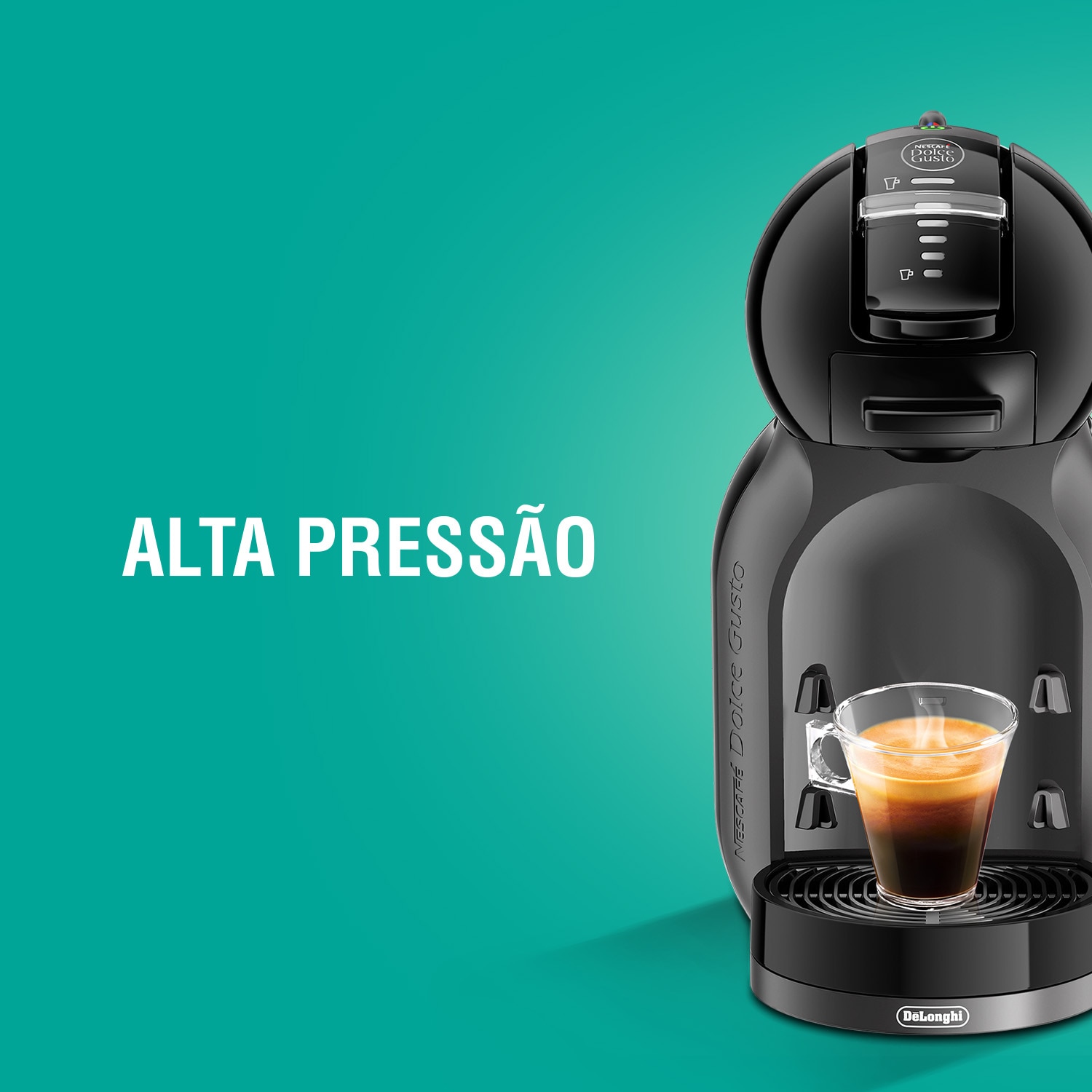 Essenza di Moka 16 Capsulas NESCAFÉ® Dolce Gusto® - Sistema de qualidade profissional