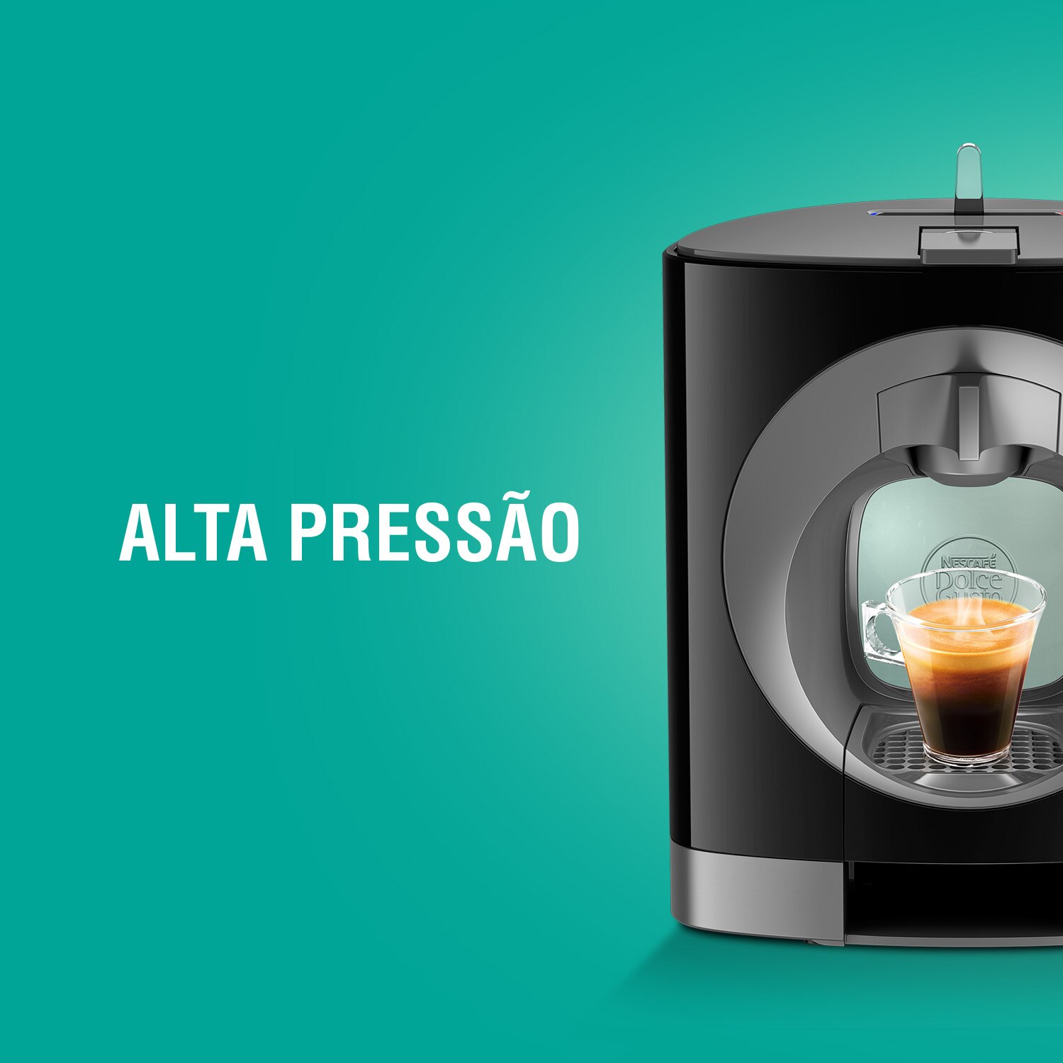 Lungo Intenso 16 Capsulas NESCAF&Eacute;&reg; Dolce Gusto&reg; - Sistema de qualidade profissional