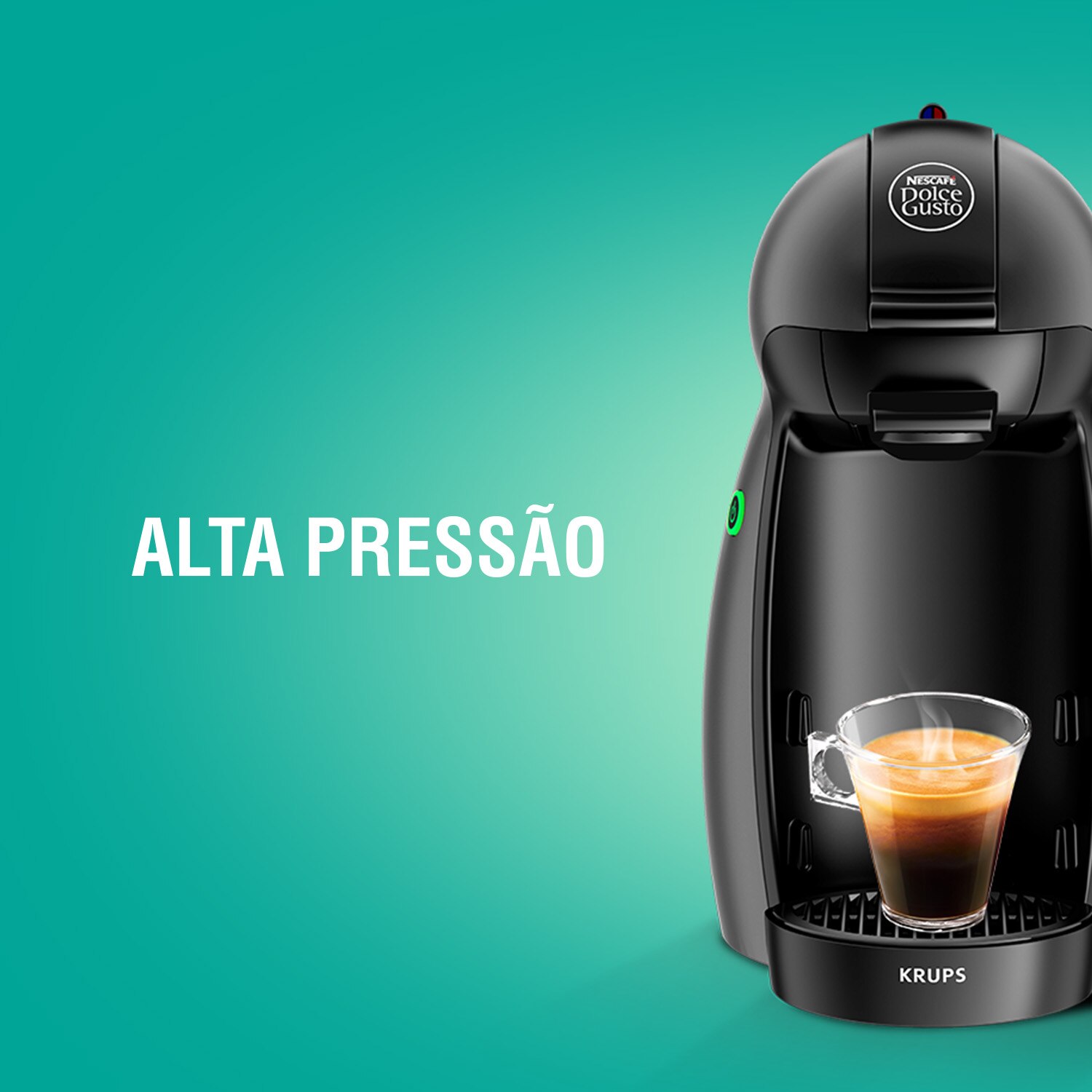Sical 16 Capsulas NESCAF&Eacute;&reg; Dolce Gusto&reg; - Sistema de qualidade profissional