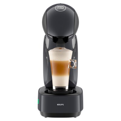 Detalhe das funcionalidades Máquina de Café Infinissima Manual NESCAFÉ® Dolce Gusto®