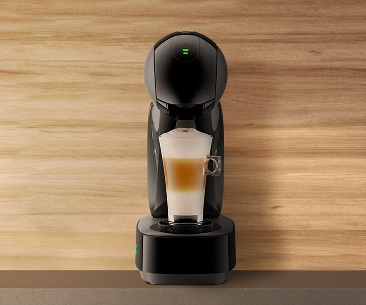 Close Up Máquina de Café Infinissima Touch NESCAFÉ® Dolce Gusto®