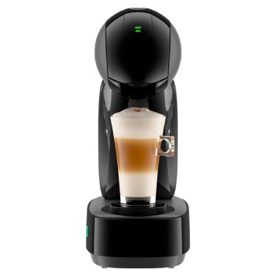Detalhe das funcionalidades Máquina de Café Infinissima Touch NESCAFÉ® Dolce Gusto®