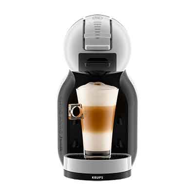 Detalhe das funcionalidades Máquina de Café Minime NESCAFÉ® Dolce Gusto®