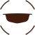 ícone cápsula café