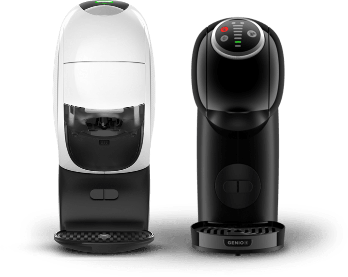 Máquinas Nescafé dolce gusto