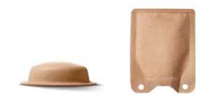 Capsule e bustine base carta NEO