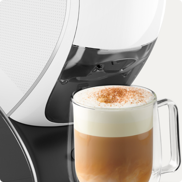 V&iacute;deo a mostrar como a NEO Latte prepara bebidas com leite