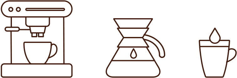 SmartBrew icons