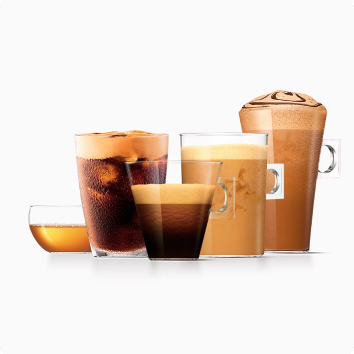 Seleção de bebidas ORIGINAL